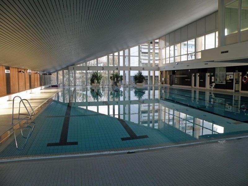 Wohnung Mit Traumhaftem Meerblick Und Schwimmbad Sierksdorf Dış mekan fotoğraf